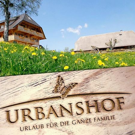 Urbanshof Ferienwohnungen Хинтерцартен Экстерьер фото